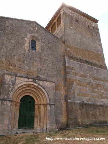 HASTIAL DE PONIENTE